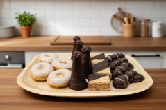 Mini zákusky mix 400g (20 ks)