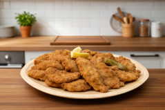 Cocktailové řízečky – mix dvou variací 1000g (20-25 ks)