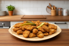 Vepřové řízečky coctailové 1000g (20-25 ks)