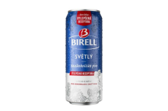 Birell Světlý 0,5L