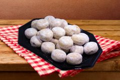 Mini koblížky s nugátem 625g (25 ks)