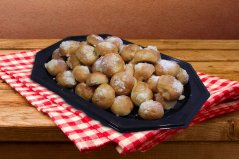 Moravské koláčky tvarohové 1000g (40-50 ks)