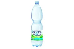 Dobrá voda neperlivá 1,5L