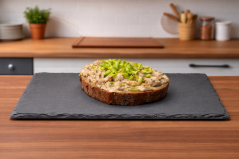 Cibulák se škvarkovou pomazánkou 1100g (10 ks)