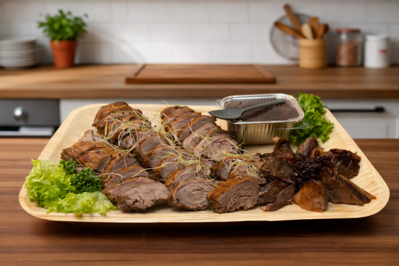 Filírovaná kachní prsa 1000g