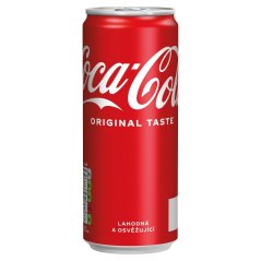 Coca-Cola original 0,33L